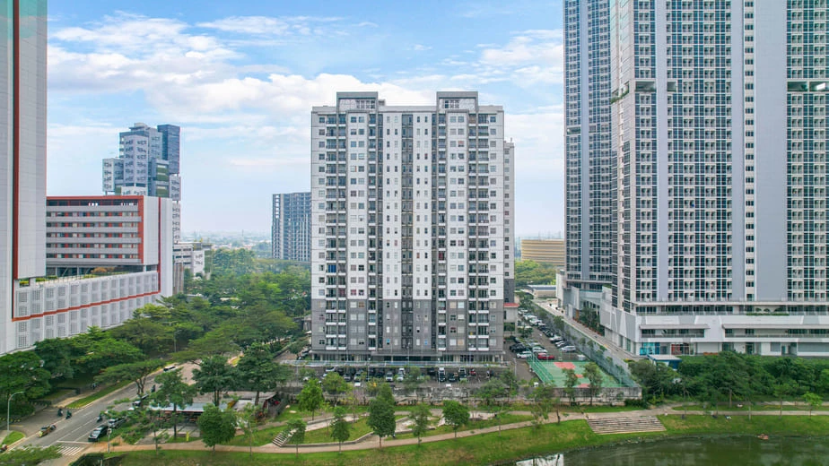 SILKWOOD RESIDENCES